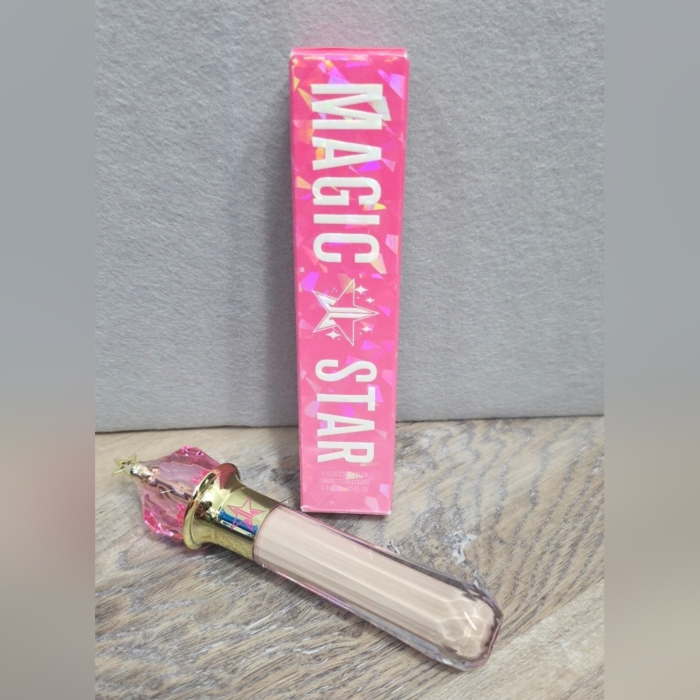 Jeffree Star Magic Star Concealer C10 | Full Coverage | New in Box